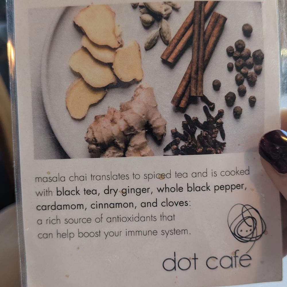 Dot Cafe - Coffee & Tea Near Me - San Diego, California Dot Cafe - Coffee & Tea Near Me - San Diego, California