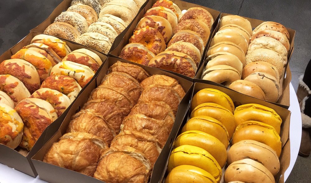 EAST COAST BAGEL 99 Photos & 233 Reviews 1014 S Westlake Blvd