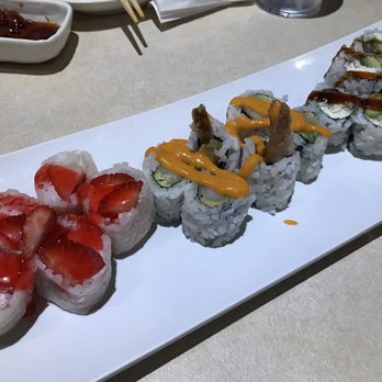 Seasons Sushi - Japanese Near Me - St. Catharines, Ontario