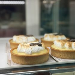 Renaud's Patisserie & Bistro - Lemon Tart