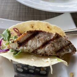 Fish tacos.