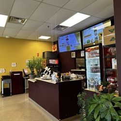 K&D Bistro - Inside