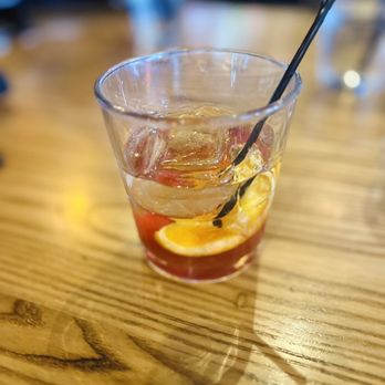 Budweiser Brew House - Not your dads old fashioned - Sports Bars Near Me - Saint Louis, Missouri