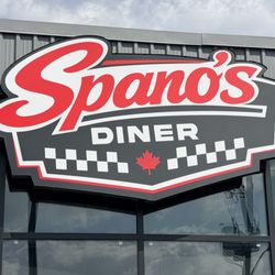 Spano’s Diner