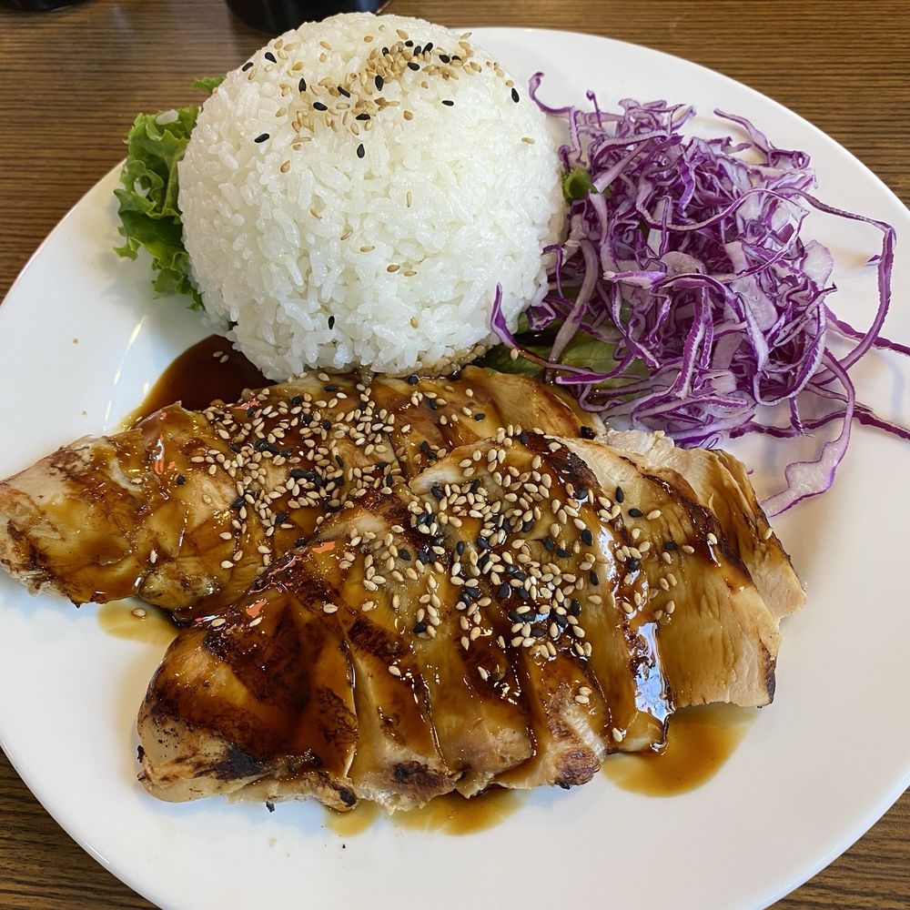 Sushi Little - CHICKEN TERIYAKI - Sushi Bars Near Me - Glendale, Arizona Sushi Little - CHICKEN TERIYAKI - Sushi Bars Near Me - Glendale, Arizona
