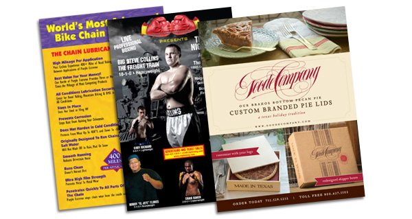 Responsible Printing & Signs