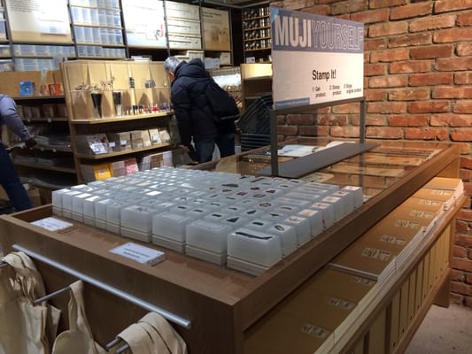 MUJI Cooper Square by null