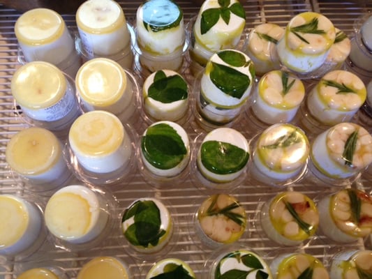 Salt Spring Island Cheese by null