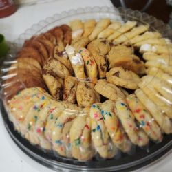 Rice'N Tings - Catering cookie platter
