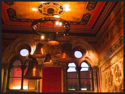 The Gilbert Scott by null