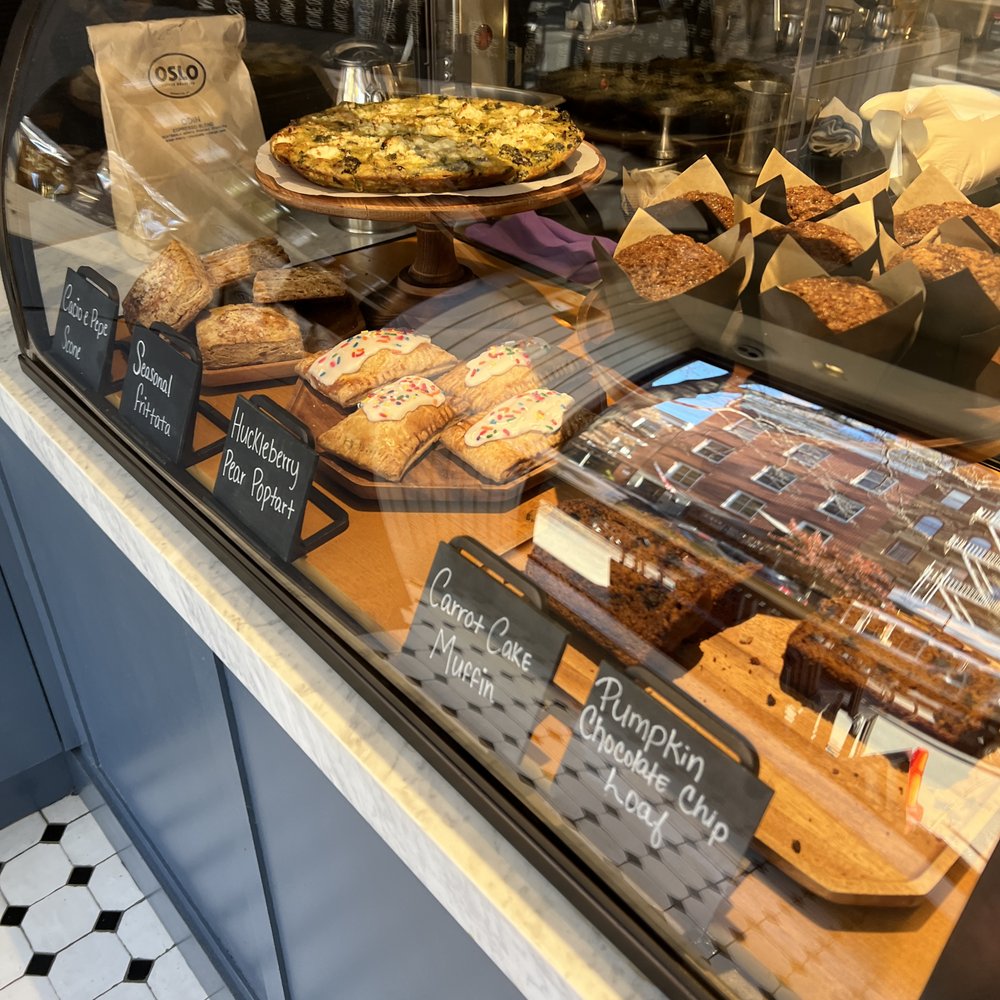 Via Porta - Pastries - Desserts Near Me - New York, New York Via Porta - Pastries - Desserts Near Me - New York, New York