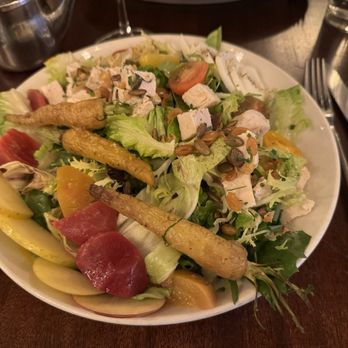 Gage & Tollner - Gage & Tollner Chopped Salad - American Near Me - Brooklyn, New York Gage & Tollner - Gage & Tollner Chopped Salad - American Near Me - Brooklyn, New York