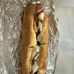Wilton House of Pizza - Whop special sub