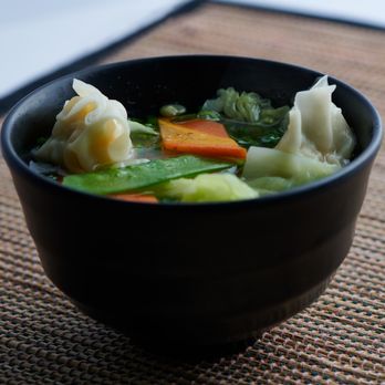 Pau's Asian Kitchen - Won Ton Soup - Chinese Near Me - Bainbridge Island, Washington Pau's Asian Kitchen - Won Ton Soup - Chinese Near Me - Bainbridge Island, Washington