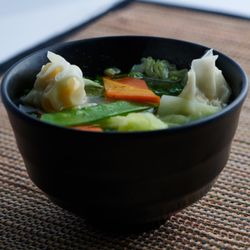 Won Ton Soup