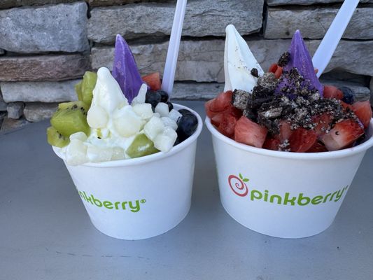 Pinkberry by null
