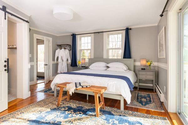 Top of the Ridge Farm Bed & Breakfast by null