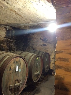 Sevenhill Cellars by null