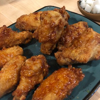 Bonchon Aurora - Wings - Korean Near Me - Aurora, Colorado