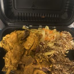 Curry Chicken Curry Chicken