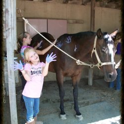 Horse Power Horse Camp, Lessons, and Trail Rides