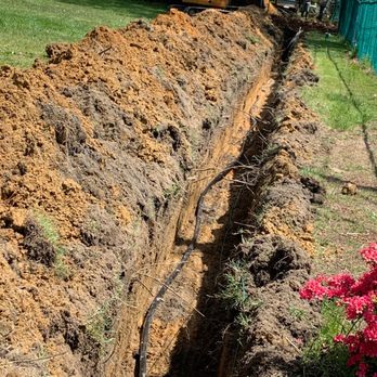 Alpha Plumbing - New Water Service - Plumbing Near Me - Pasadena, Maryland
