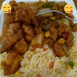 Sweet and Sour Chicken