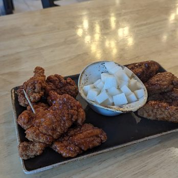 Bonchon Pleasanton - Chicken Wings Near Me - Pleasanton, California