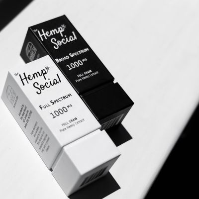 The Hemp Social - Downtown THC, CBD, KRATOM, KAVA, WELLNESS MUSHROOMS, NOOTROPICS & MAD HONEY! by null