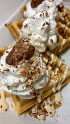 Waffle Cafe Detroit by null