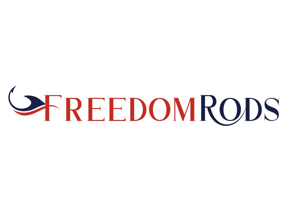 Freedom Rods Logo