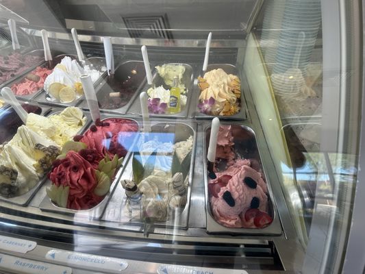 Frost Gelato by null