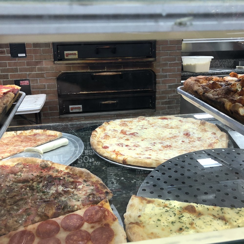 Uncle Giuseppe's Marketplace - White pie, Neapolitan, pepperoni, eggplant. - Delis Near Me - North Babylon, New York Uncle Giuseppe's Marketplace - White pie, Neapolitan, pepperoni, eggplant. - Delis Near Me - North Babylon, New York