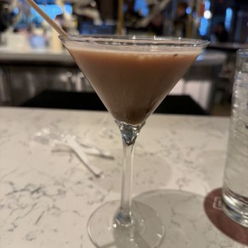 The Chocolatier - Reese's martini - New American Near Me - Hershey, Pennsylvania The Chocolatier - Reese's martini - New American Near Me - Hershey, Pennsylvania