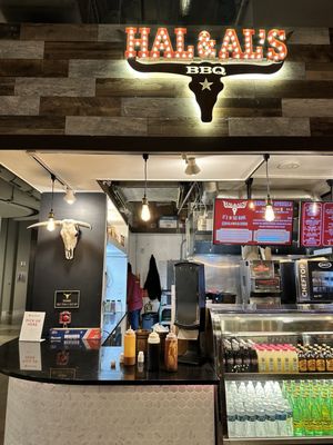 Hal & Al's BBQ by null