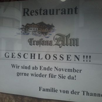 Restaurant Trofana Alm - Bars Near Me - Ischgl, 7 Restaurant Trofana Alm - Bars Near Me - Ischgl, 7