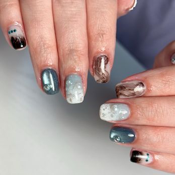 Palette Nail Studio - Nail Salons Near Me - Huntington Beach, California