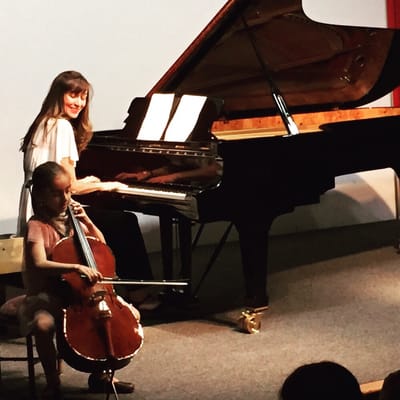 French Conservatory of Music by null