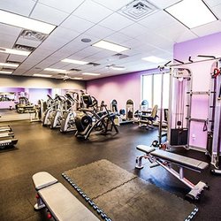 Pound 4 Pound Fitness Center - Women's Only Workout Area