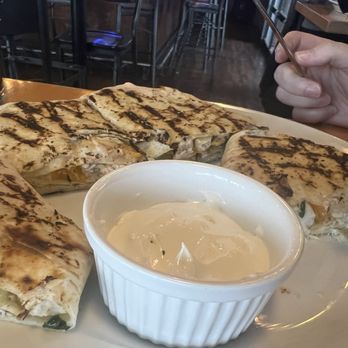 Texas Longhorn - Chicken quesadillas - Steakhouses Near Me - Mississauga, Ontario Texas Longhorn - Chicken quesadillas - Steakhouses Near Me - Mississauga, Ontario