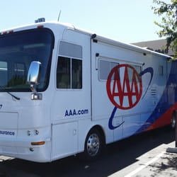 AAA Auto Club RV in for Repairs!