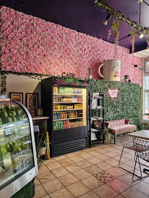 Sisters Coffee Shop by null