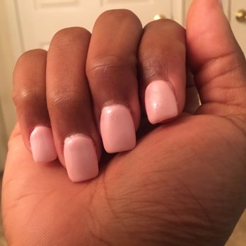 Happy Nails Spa - Big, blocky, chiclet nails. - Nail Salons Near Me - Hagerstown, Maryland Happy Nails Spa - Big, blocky, chiclet nails. - Nail Salons Near Me - Hagerstown, Maryland