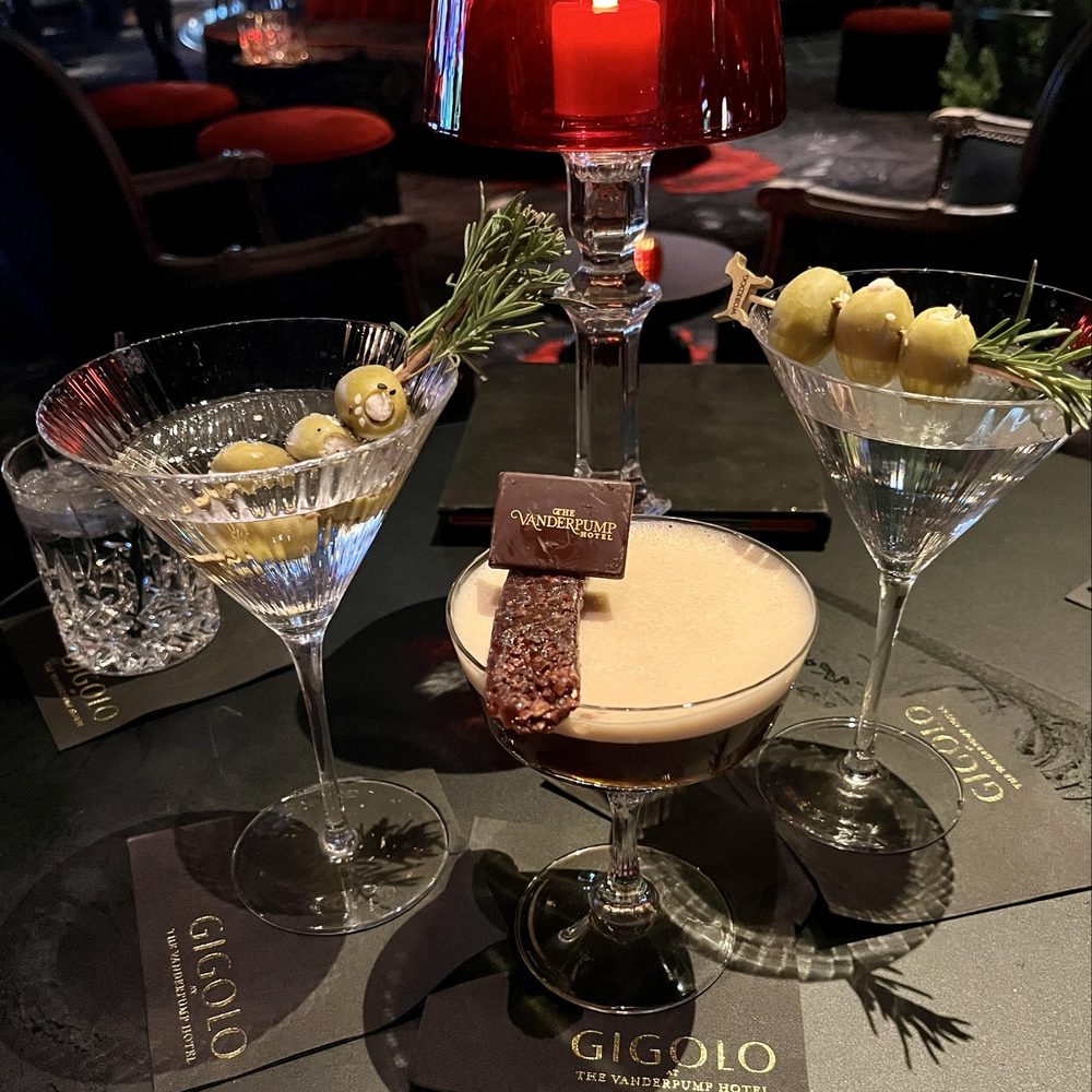 Gigolo - Drinks always solid - Lounges Near Me - Las Vegas, Nevada Gigolo - Drinks always solid - Lounges Near Me - Las Vegas, Nevada