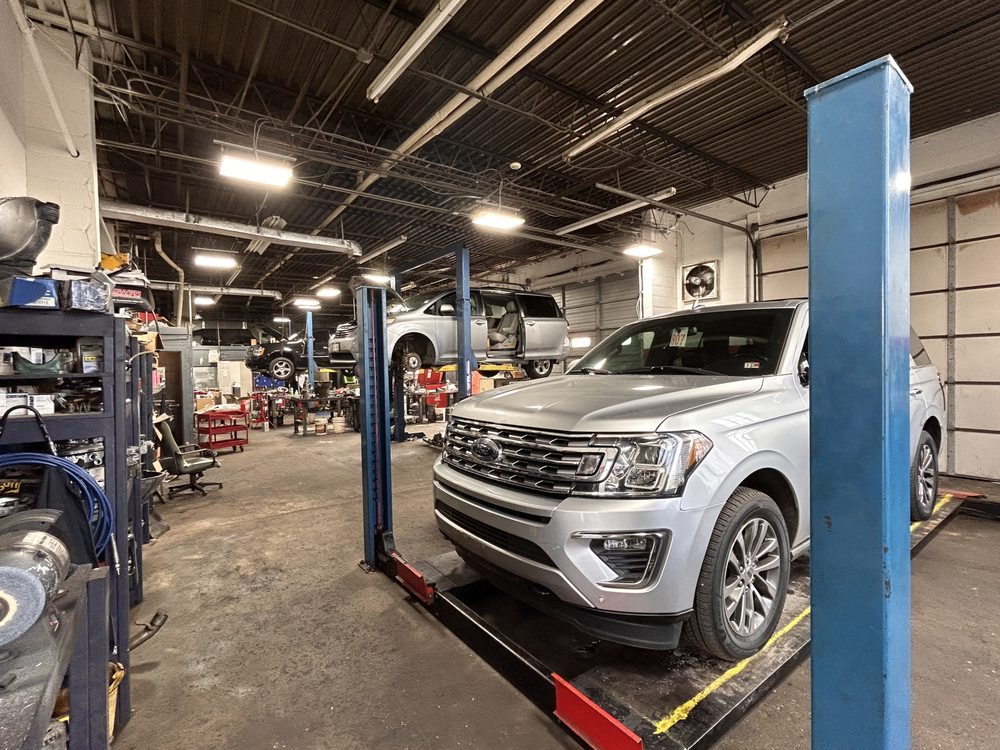 NUTECH TRANSMISSIONS Updated October 2024 35 Photos 429 Wallace