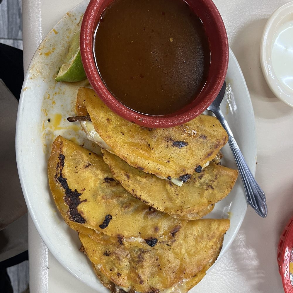 Mi Mexico - Decatur - Birria quesadilla - Mexican Near Me - Decatur, Alabama Mi Mexico - Decatur - Birria quesadilla - Mexican Near Me - Decatur, Alabama