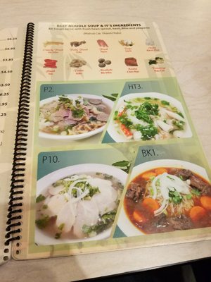 Menu photo 6 Pho An & Sushi Bar Conroe, TX