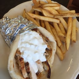 Grilled Chicken