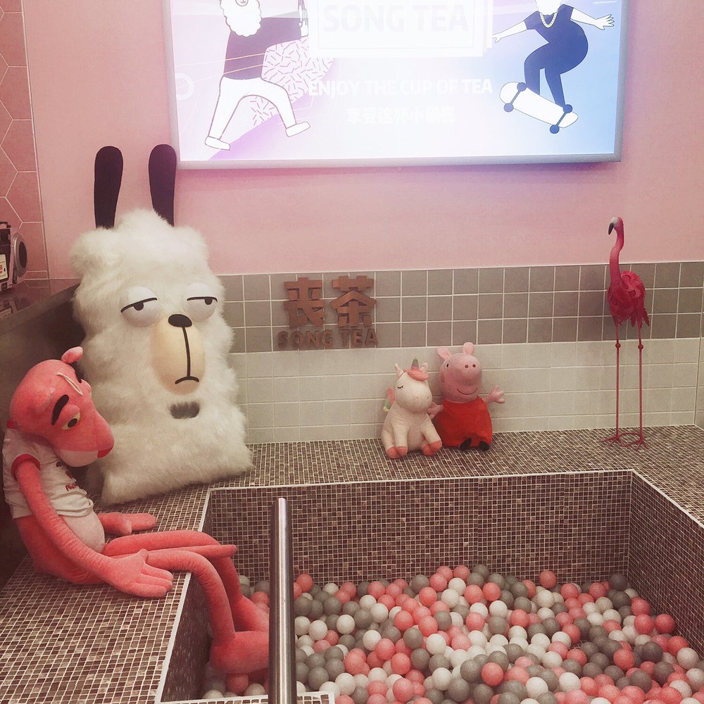 Song Tea - Bubble Tea Near Me - Richmond Hill, Ontario