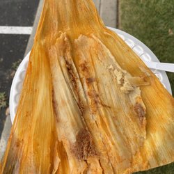 Tamales Nelly - Pork tamale